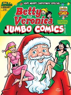 cover image of Betty & Veronica Double Digest (1987), Issue 319